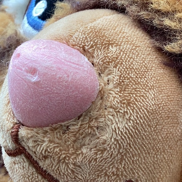 Build A Bear Workshop sitting tiger cub stuffed animal | boy girl toy | 2016 - Picture 7 of 7